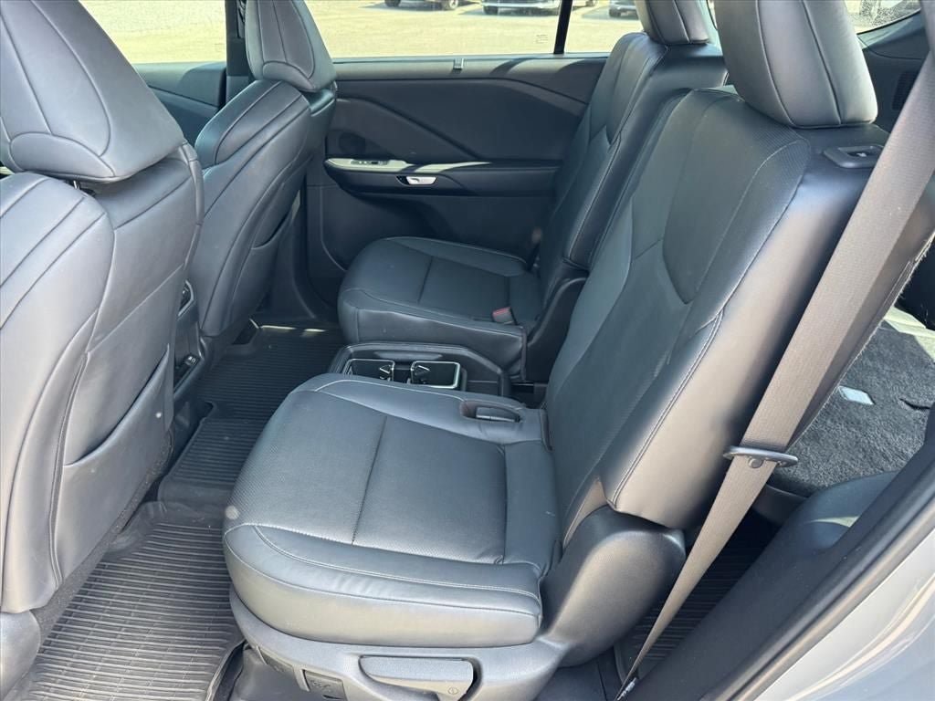 Used 2024 Lexus TX 500h AWD w/ Technology Package image 10