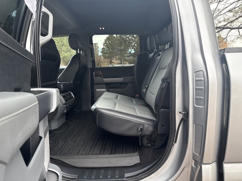 Certified 2022 Ford F150 Lariat w/ Max Trailer Tow Package image 20