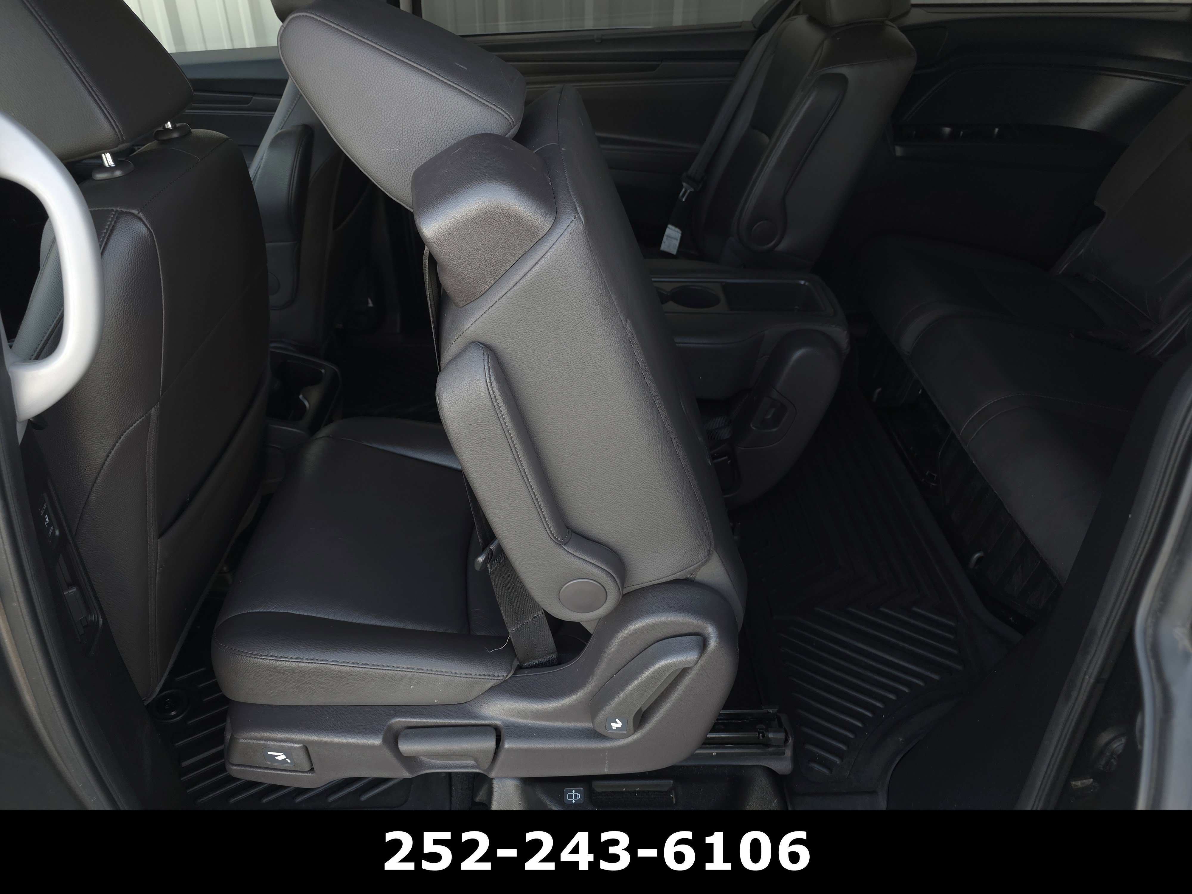 Used 2019 Honda Odyssey EX-L image 31