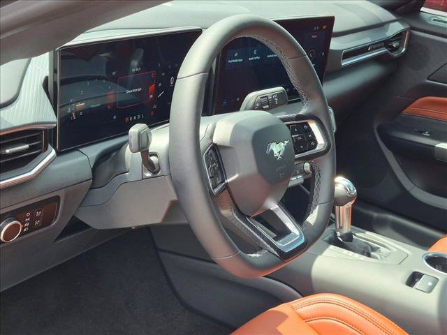New 2026 Ford Mustang Premium RWD image 3
