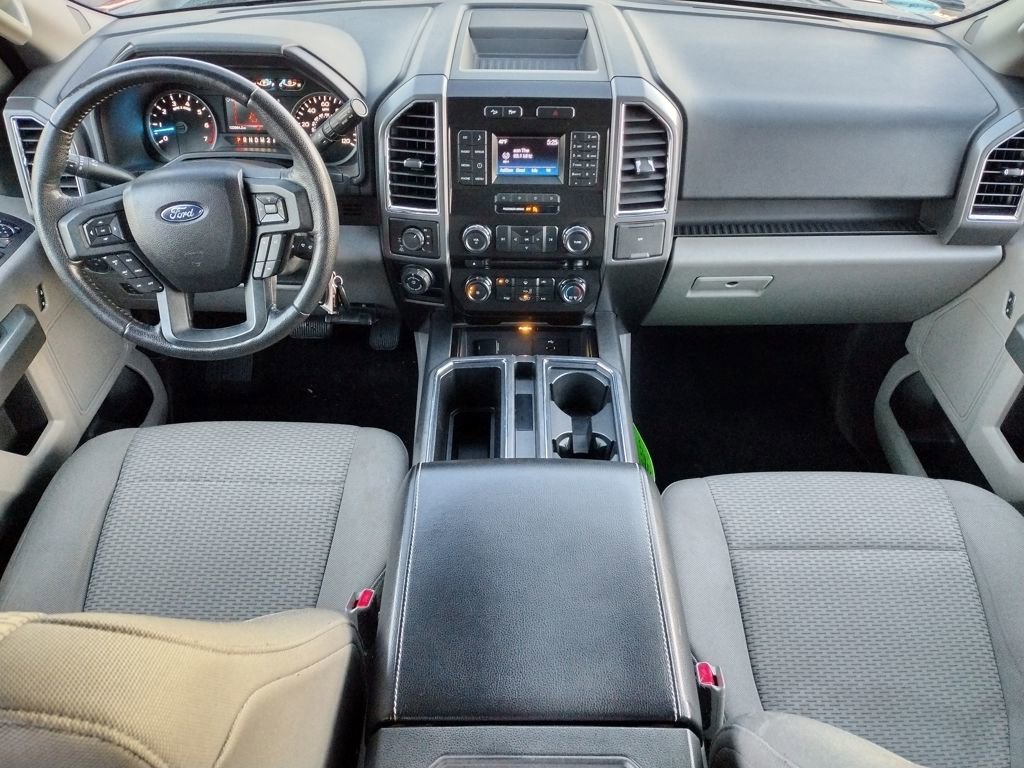 Used 2016 Ford F150 XLT w/ Equipment Group 301A Mid image 6