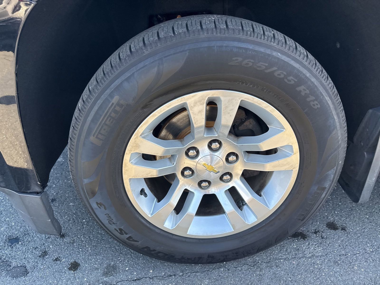 Used 2015 Chevrolet Tahoe LT AWD/4WD image 11