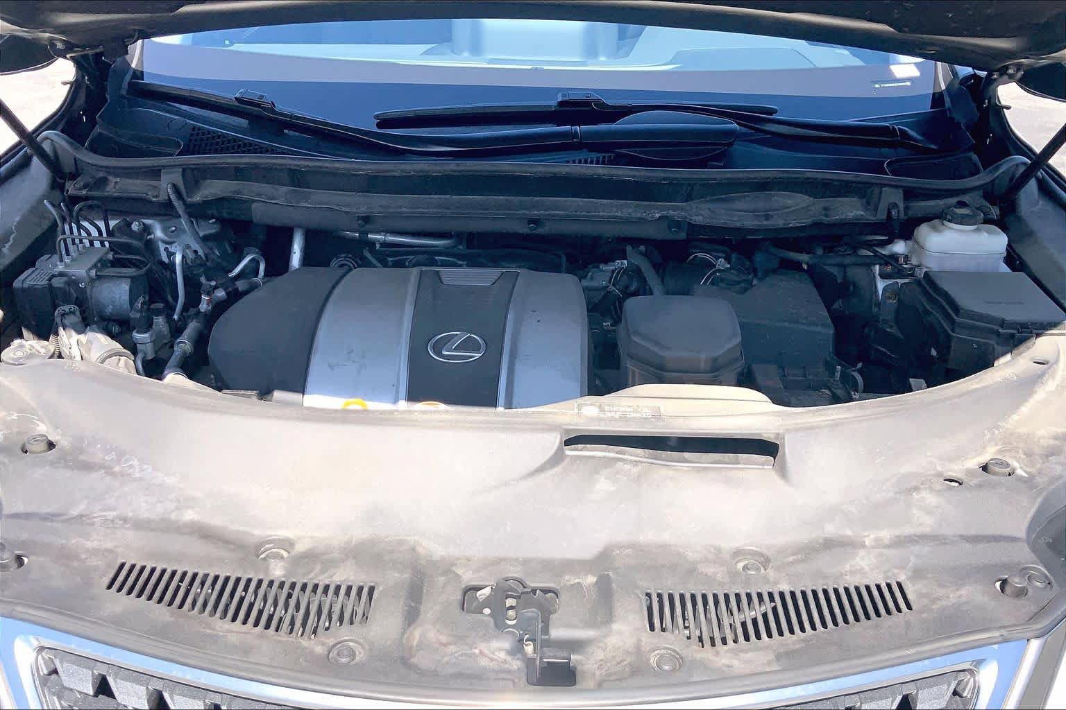 Used 2022 Lexus RX 350 AWD w/ Premium Package image 32
