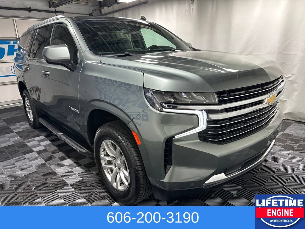 Used 2024 Chevrolet Tahoe LT AWD/4WD image 7