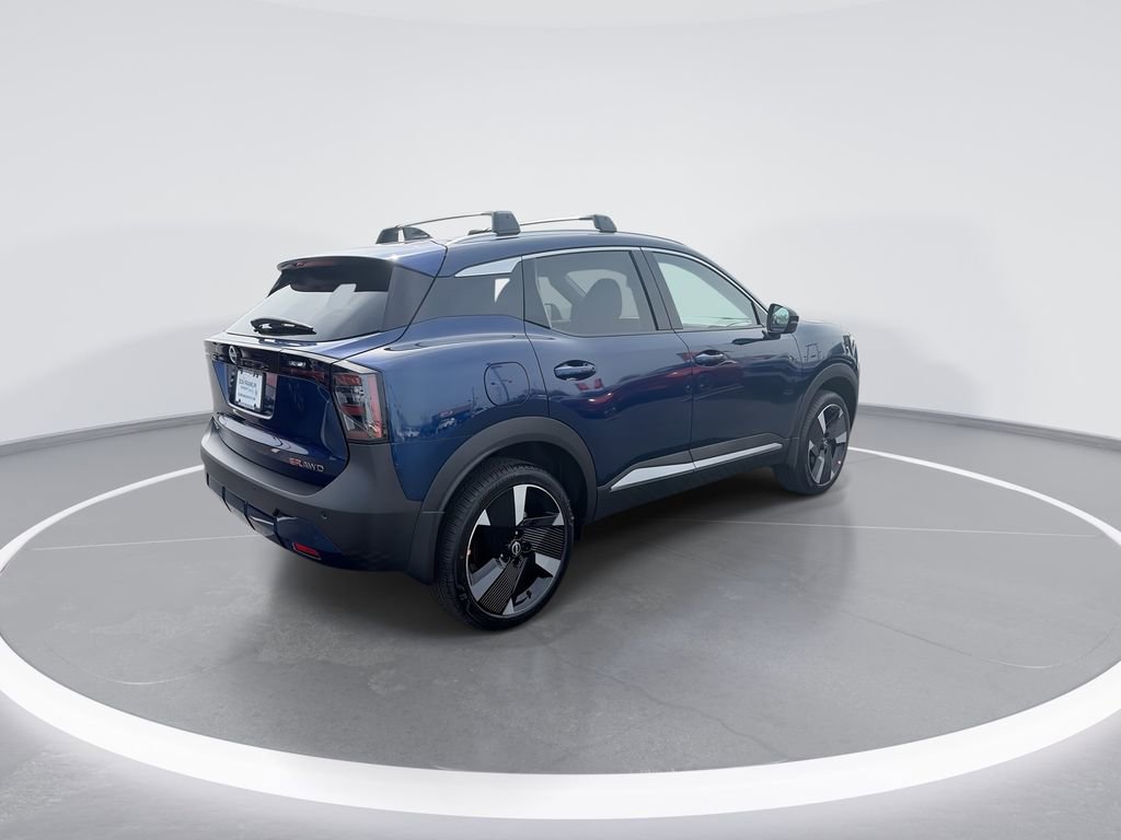 New 2026 Nissan Kicks SR w/ Cold Weather Package AWD/4WD image 8