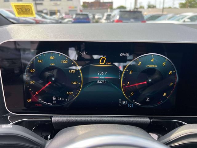 Used 2021 Mercedes-Benz GLA 250 4MATIC w/ AMG Line Exterior image 24
