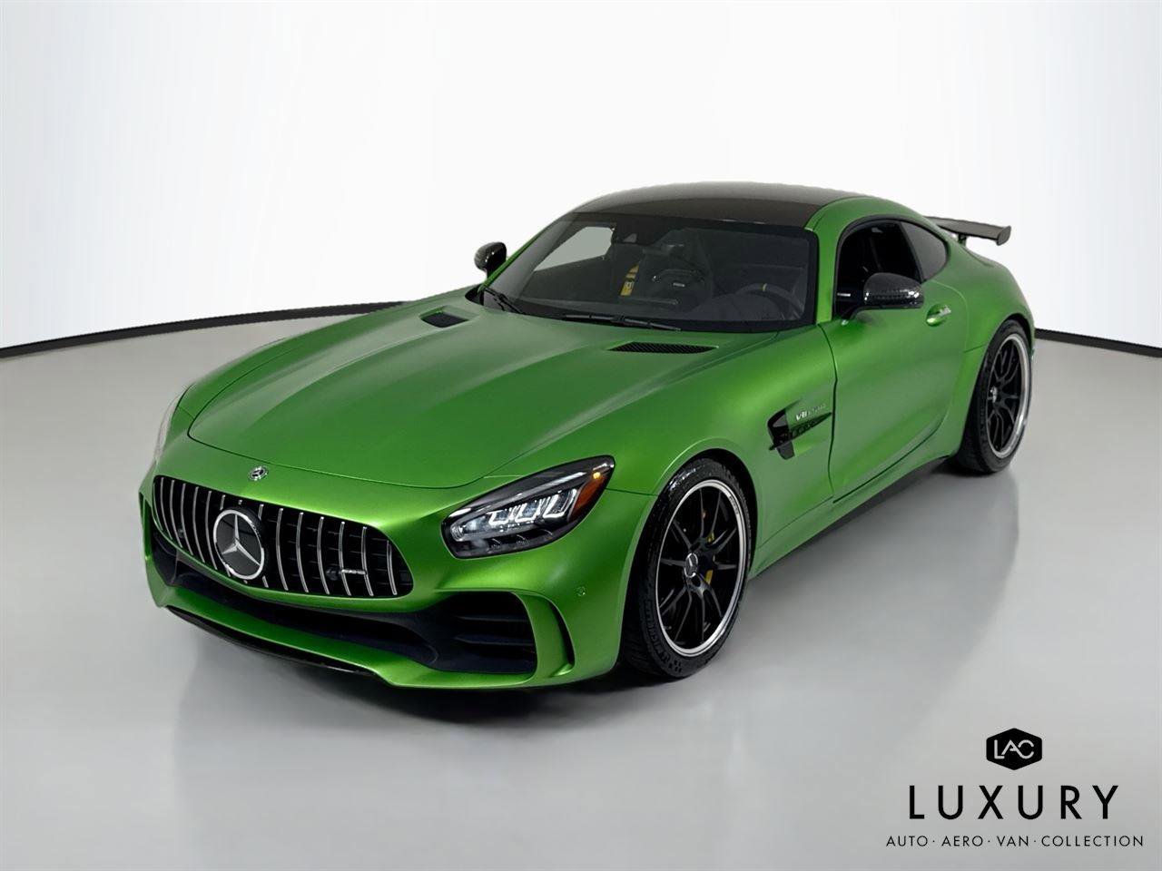 Used 2020 Mercedes-Benz AMG GT R image 4