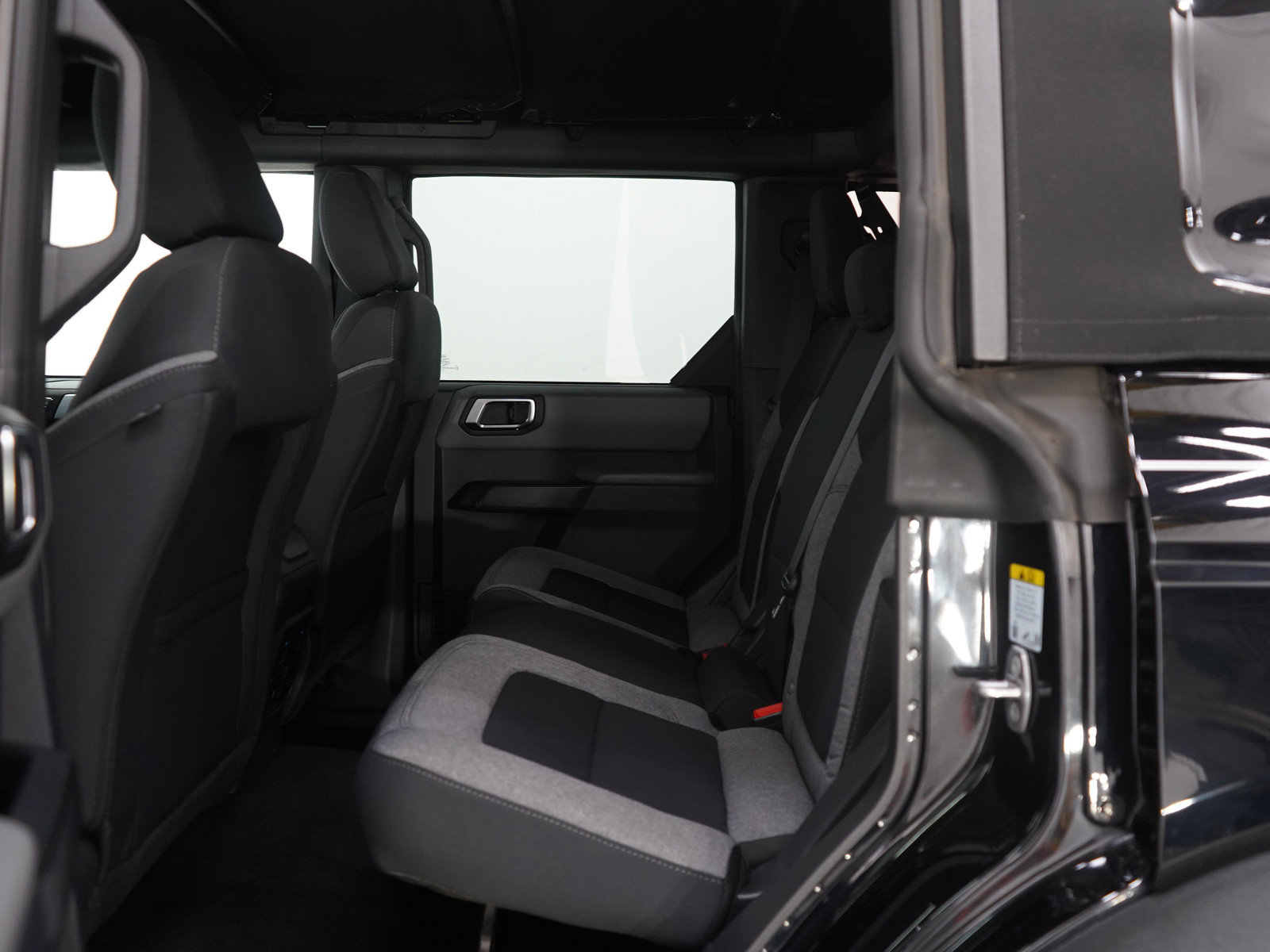 Used 2022 Ford Bronco Big Bend image 16