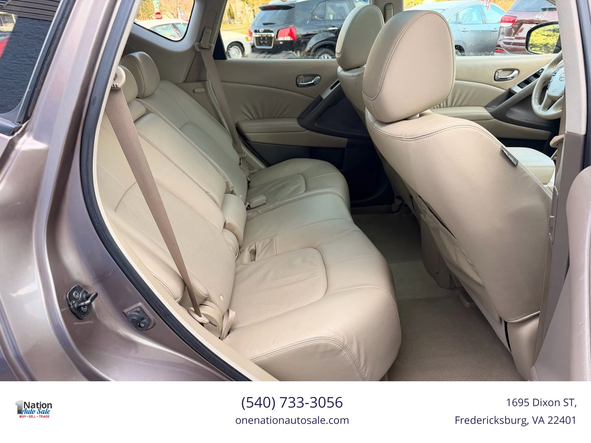 Used 2010 Nissan Murano SL w/ Leather Pkg image 19