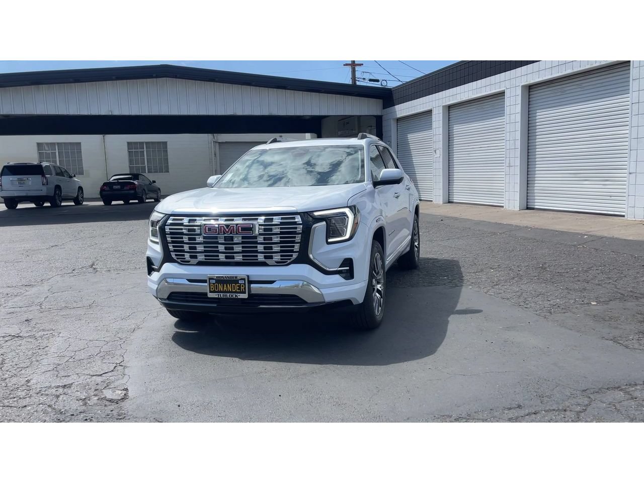 New 2027 GMC Terrain Denali AWD/4WD image 6