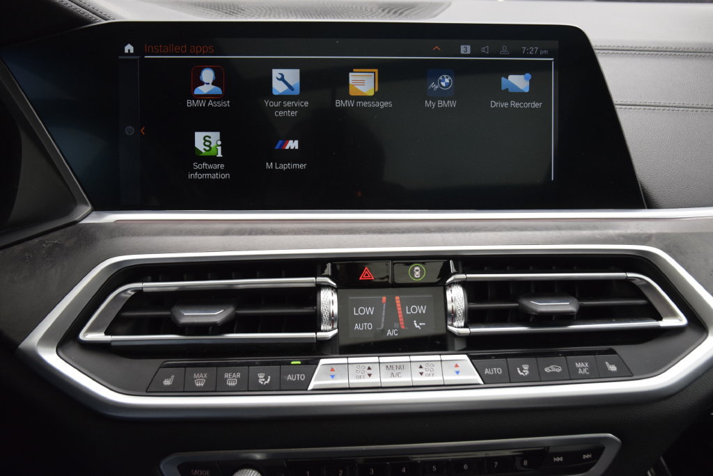 Used 2022 BMW X5 xDrive40i w/ Parking Assistance Package AWD/4WD image 31