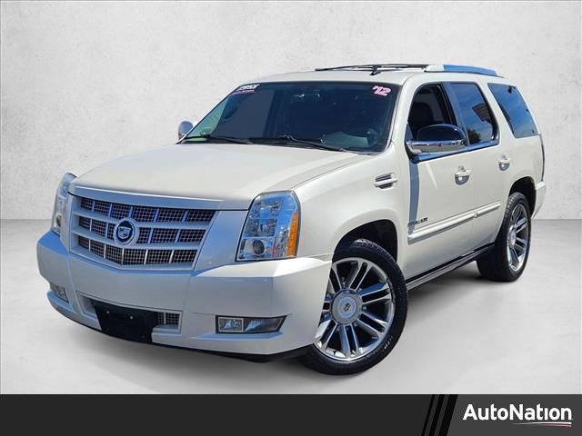 Used 2012 Cadillac Escalade Premium AWD/4WD image 1