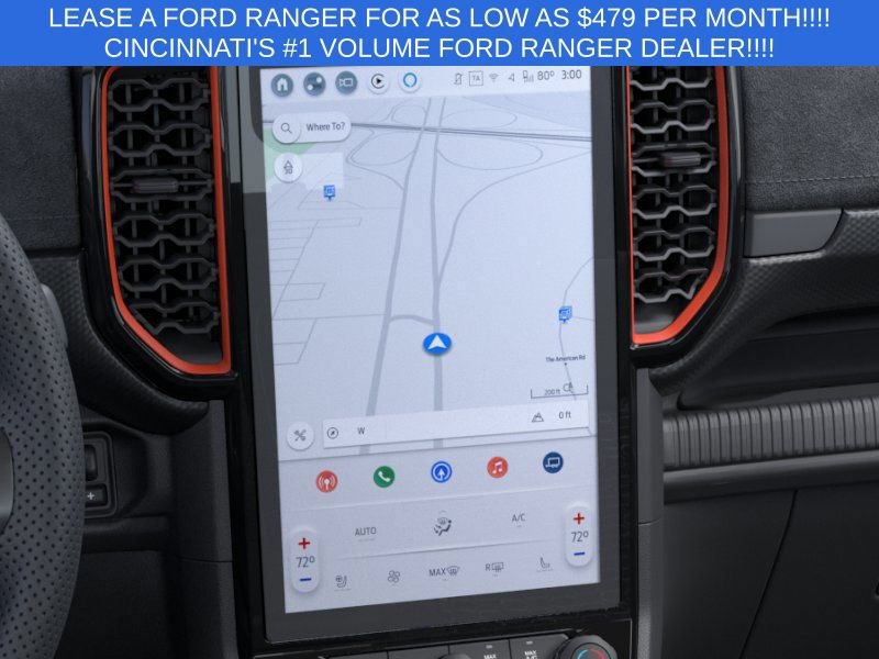 New 2026 Ford Ranger Raptor AWD/4WD image 14