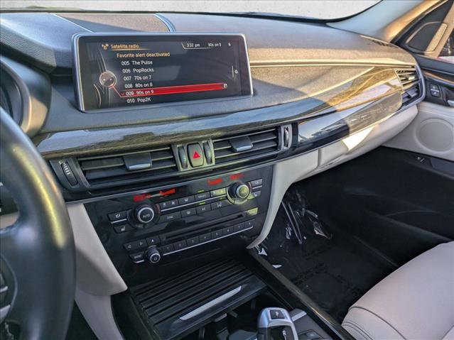 Used 2015 BMW X5 xDrive35d image 15