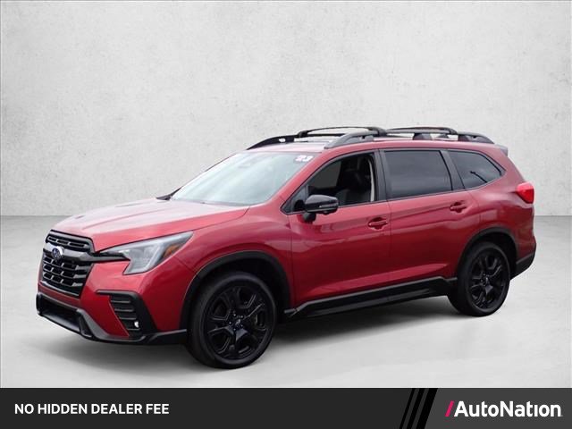 Used 2023 Subaru Ascent Onyx Edition Limited
