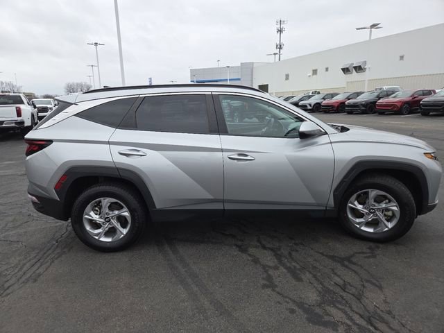 Used 2024 Hyundai Tucson SEL AWD/4WD image 20