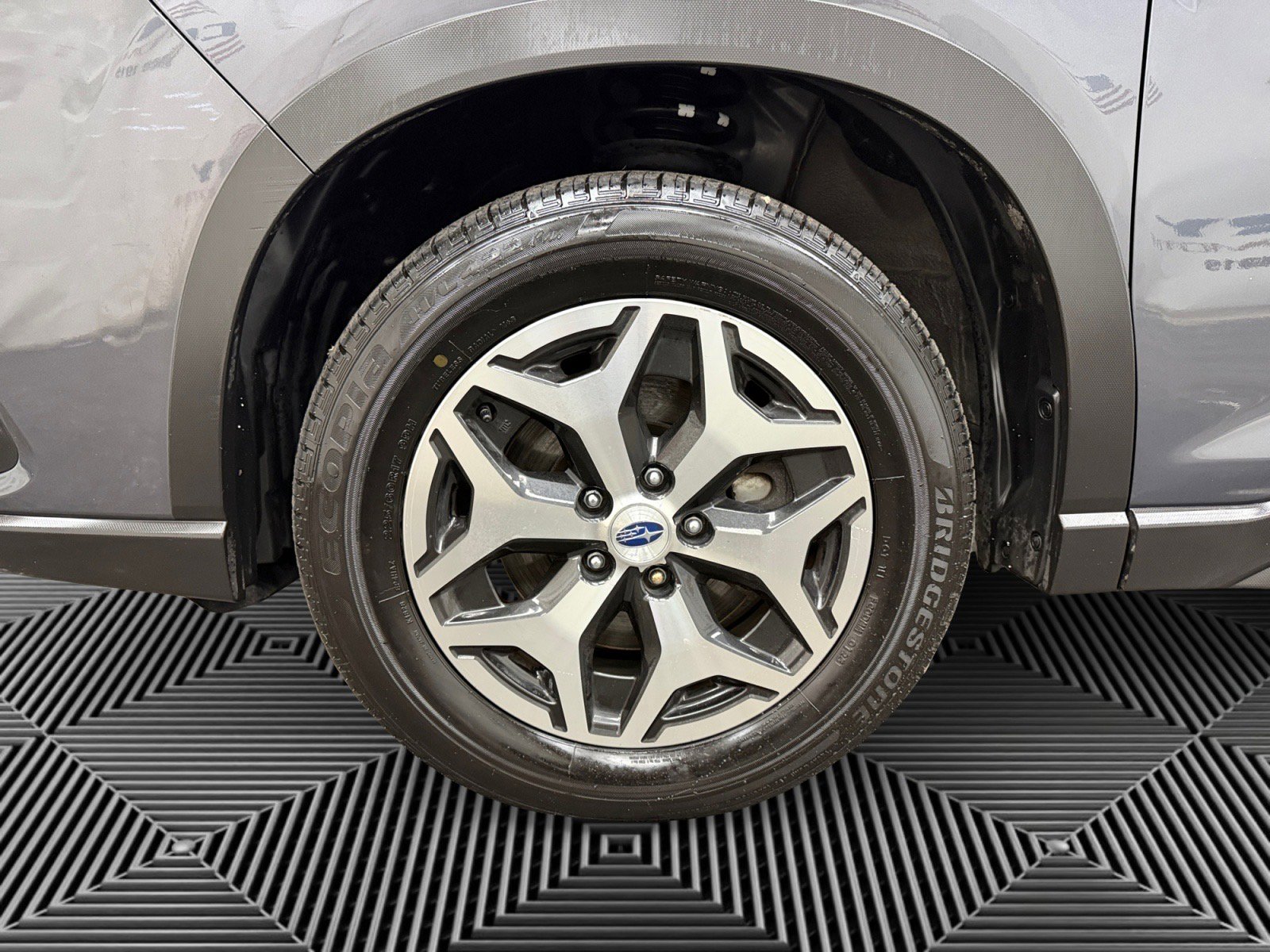 Used 2022 Subaru Forester Premium image 14