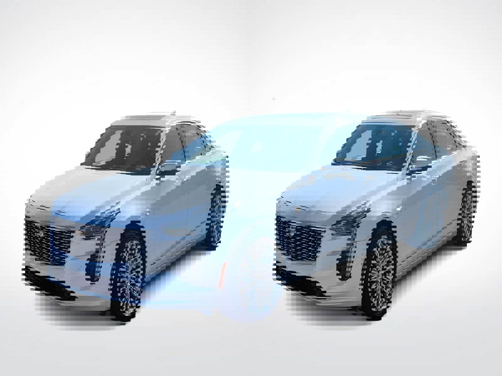 Used 2019 Cadillac CT6 Premium Luxury w/ Super Cruise Package AWD/4WD image 4