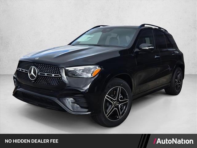 New 2026 Mercedes-Benz GLE 350 4MATIC