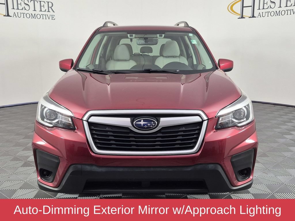 Used 2019 Subaru Forester Premium w/ Popular Package #1 AWD/4WD image 9