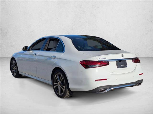 Certified 2021 Mercedes-Benz E 350 Sedan w/ Premium Package image 7