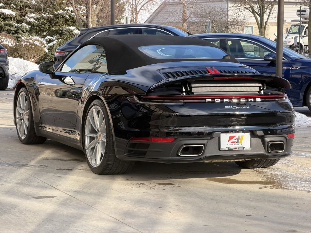 Used 2020 Porsche 911 Carrera image 11
