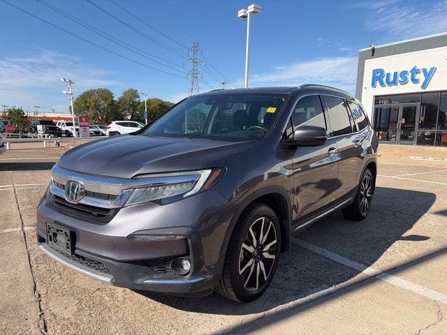 Certified 2020 Honda Pilot Touring image 2