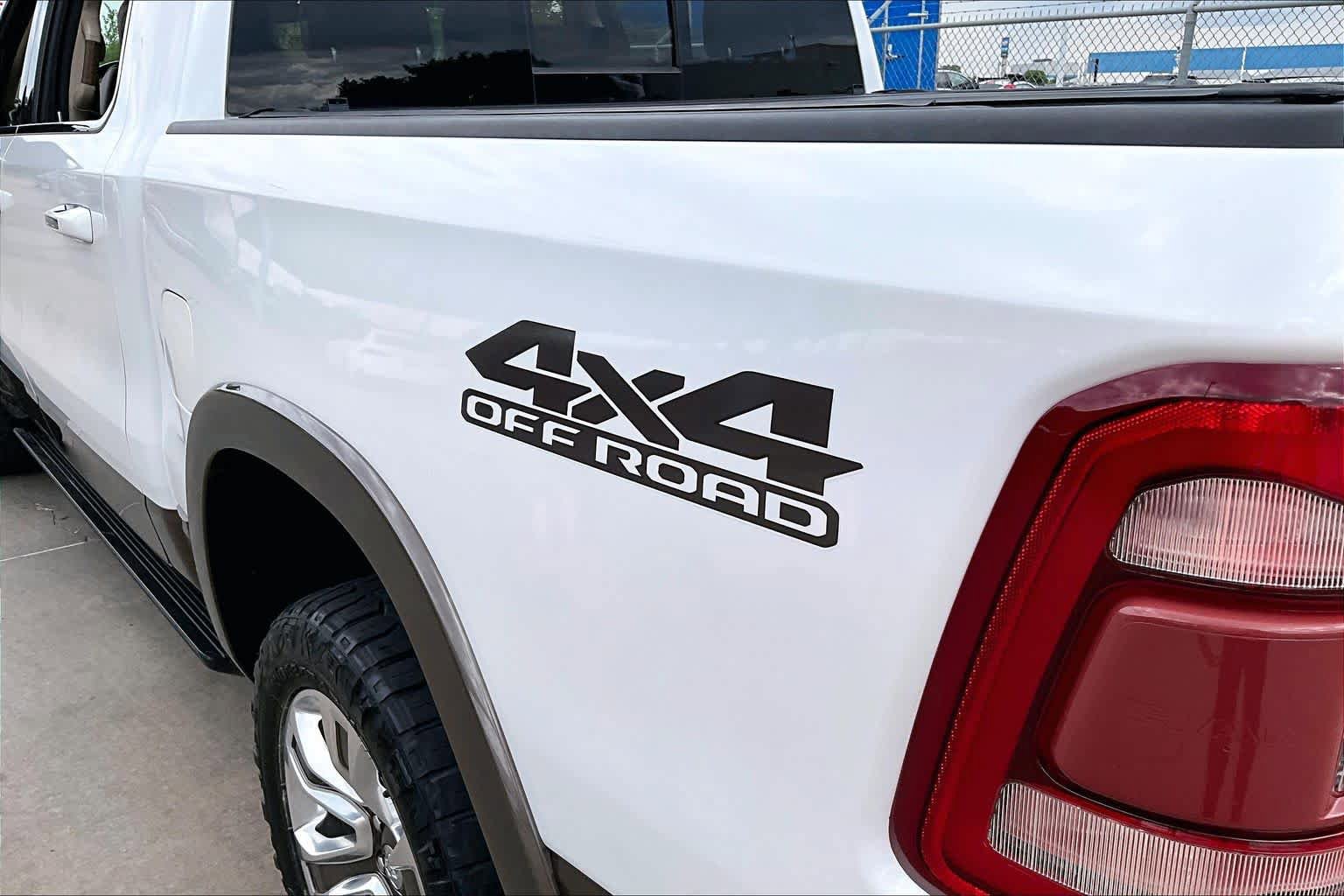 Used 2020 RAM 1500 Limited AWD/4WD image 29