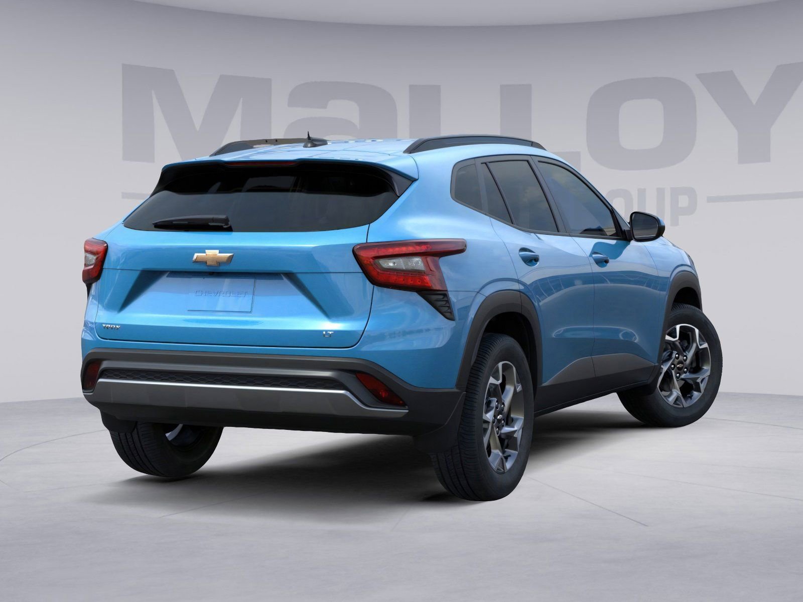 New 2026 Chevrolet Trax LT image 4