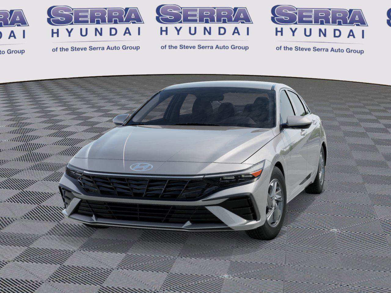 New 2026 Hyundai Elantra SE w/ Cargo Package image 6