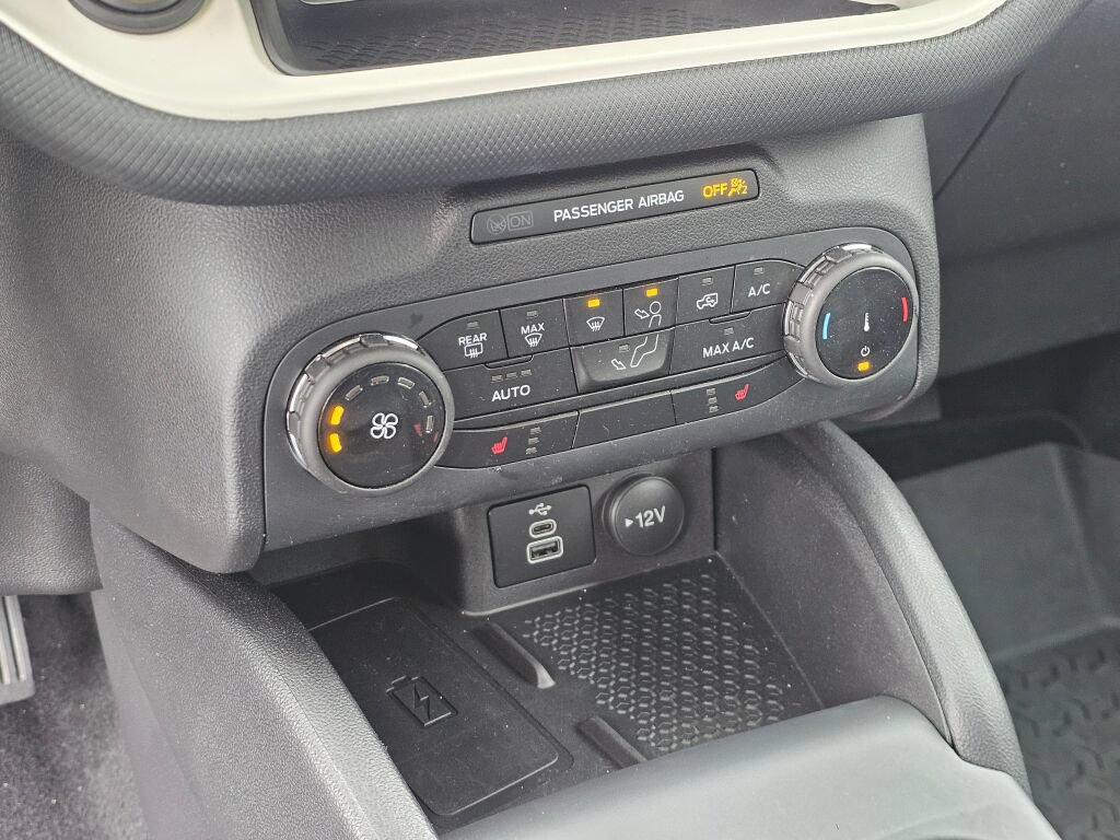 Certified 2024 Ford Bronco Sport Heritage w/ Heritage Convenience Package AWD/4WD image 26