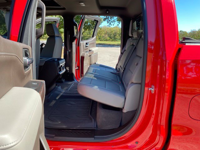 Used 2019 GMC Sierra 1500 SLT w/ SLT Premium Plus Package AWD/4WD image 50