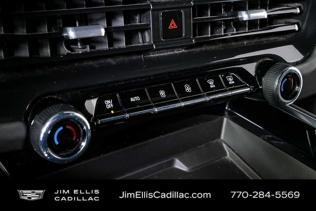 Used 2025 Chevrolet Tahoe LT AWD/4WD image 15