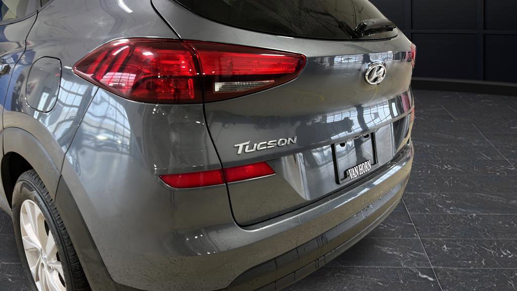 Used 2019 Hyundai Tucson SE w/ Cargo Package FWD image 32