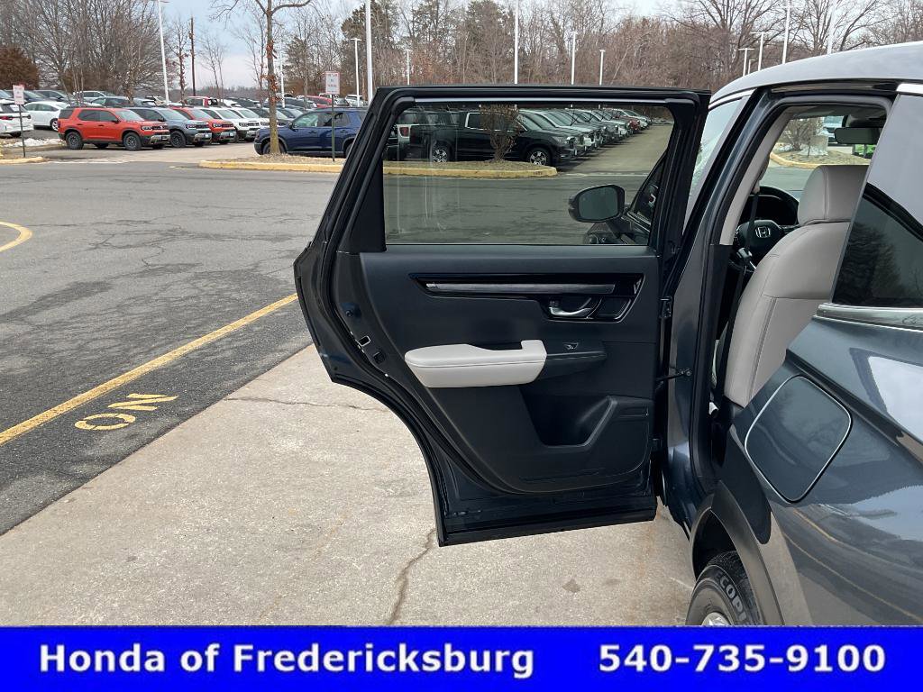 Certified 2024 Honda CR-V EX-L image 8