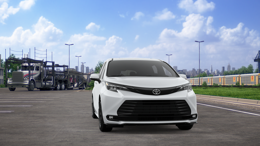 New 2026 Toyota Sienna XLE Woodland Edition AWD/4WD image 18
