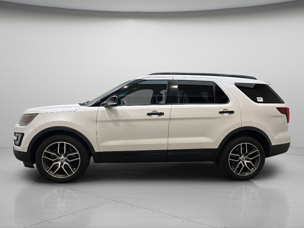 Used 2016 Ford Explorer Sport AWD/4WD image 3