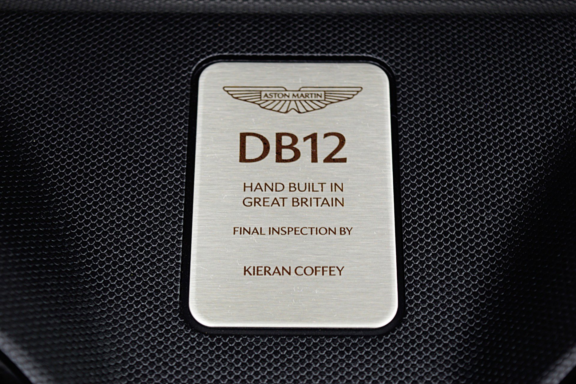 Used 2024 Aston Martin DB12 Coupe image 26