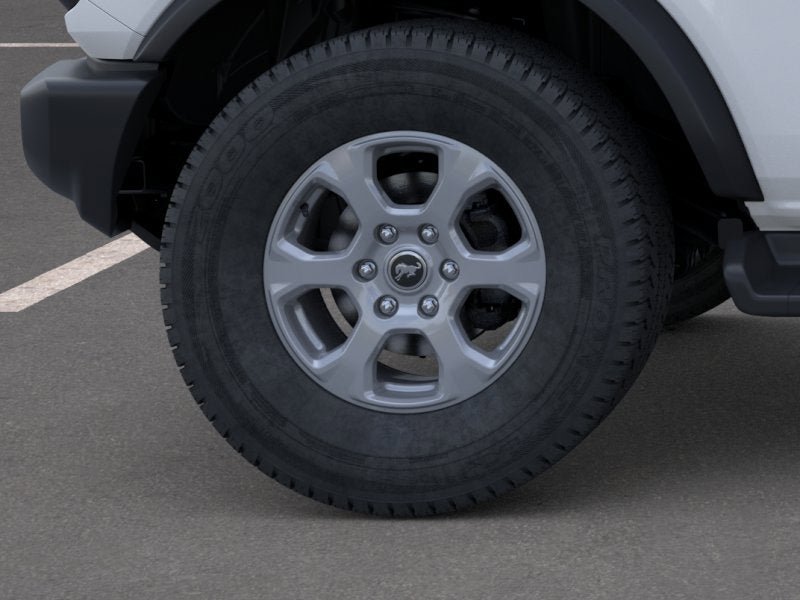 New 2026 Ford Bronco Big Bend image 21