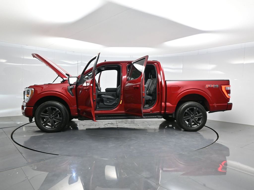 Used 2023 Ford F150 Lariat w/ Equipment Group 502A High AWD/4WD image 42
