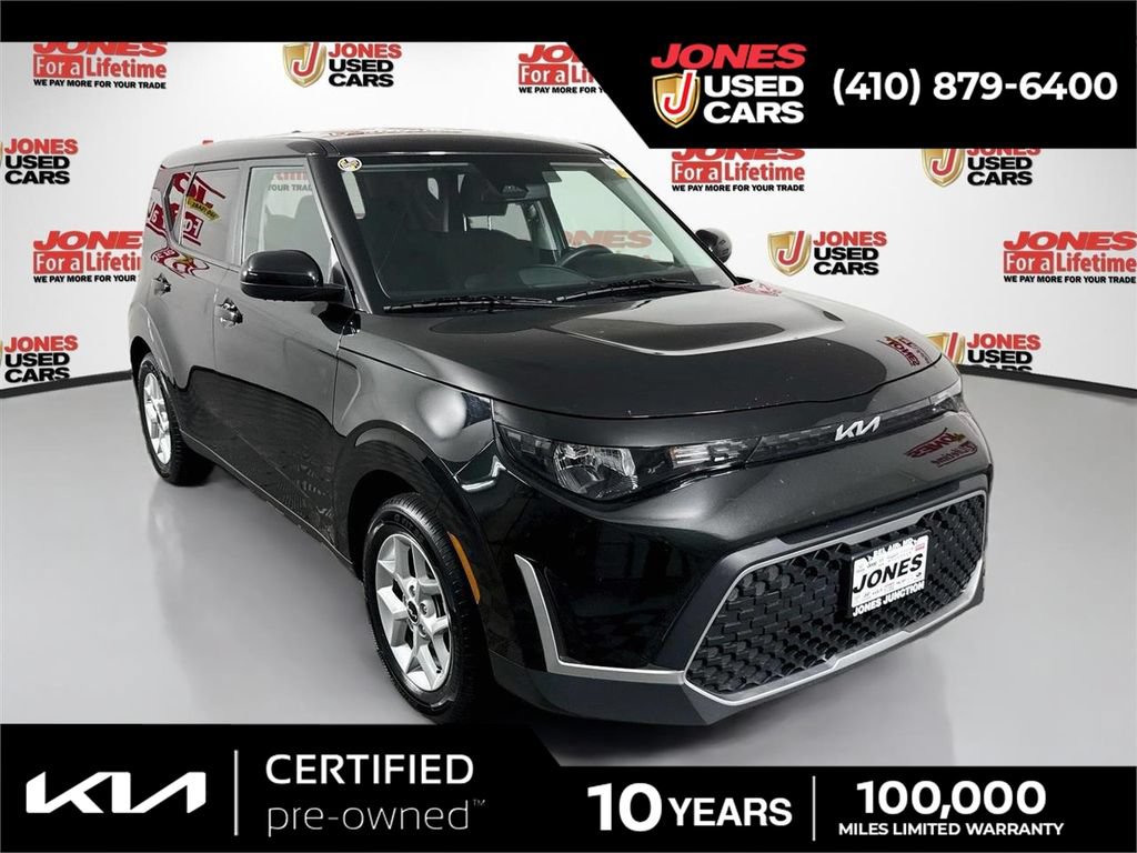 Used 2024 Kia Soul LX w/ Option Group 015