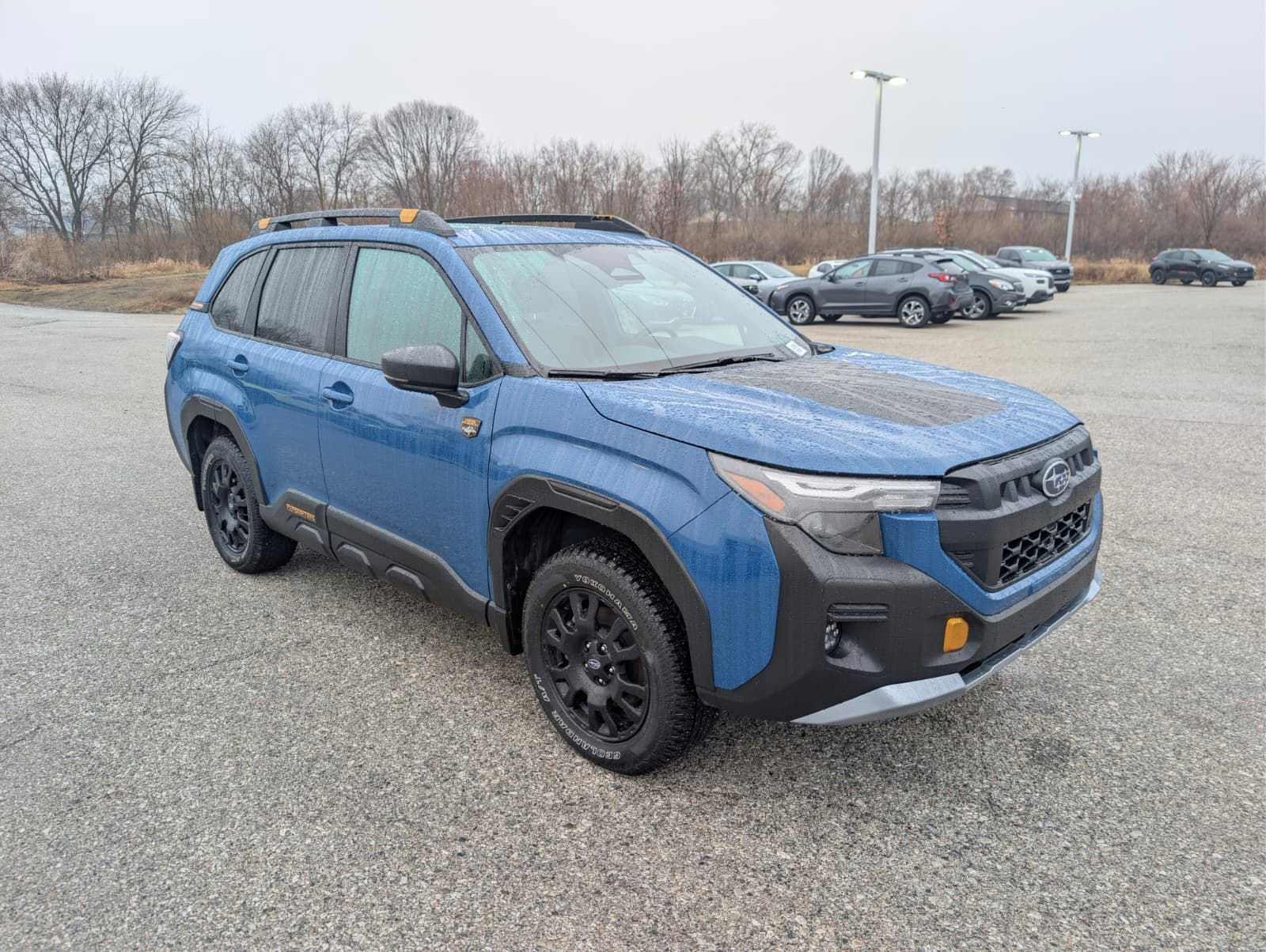 Certified 2026 Subaru Forester Wilderness image 6