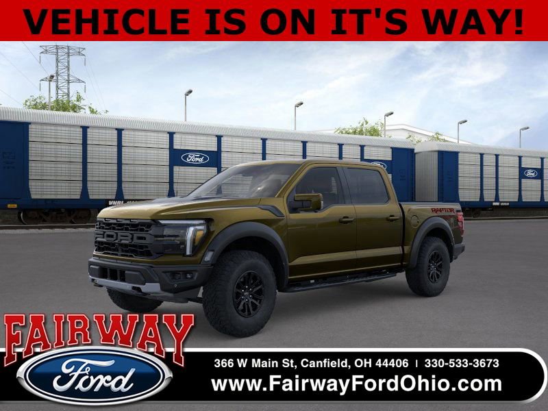 New 2026 Ford F150 Raptor image 1