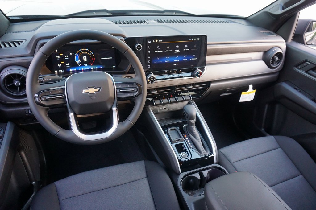 New 2026 Chevrolet Colorado W/T w/ Advanced Trailering Package image 13