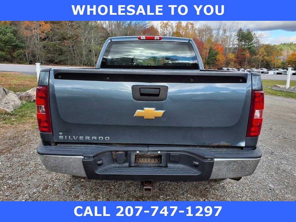 Used 2013 Chevrolet Silverado 1500 W/T image 7