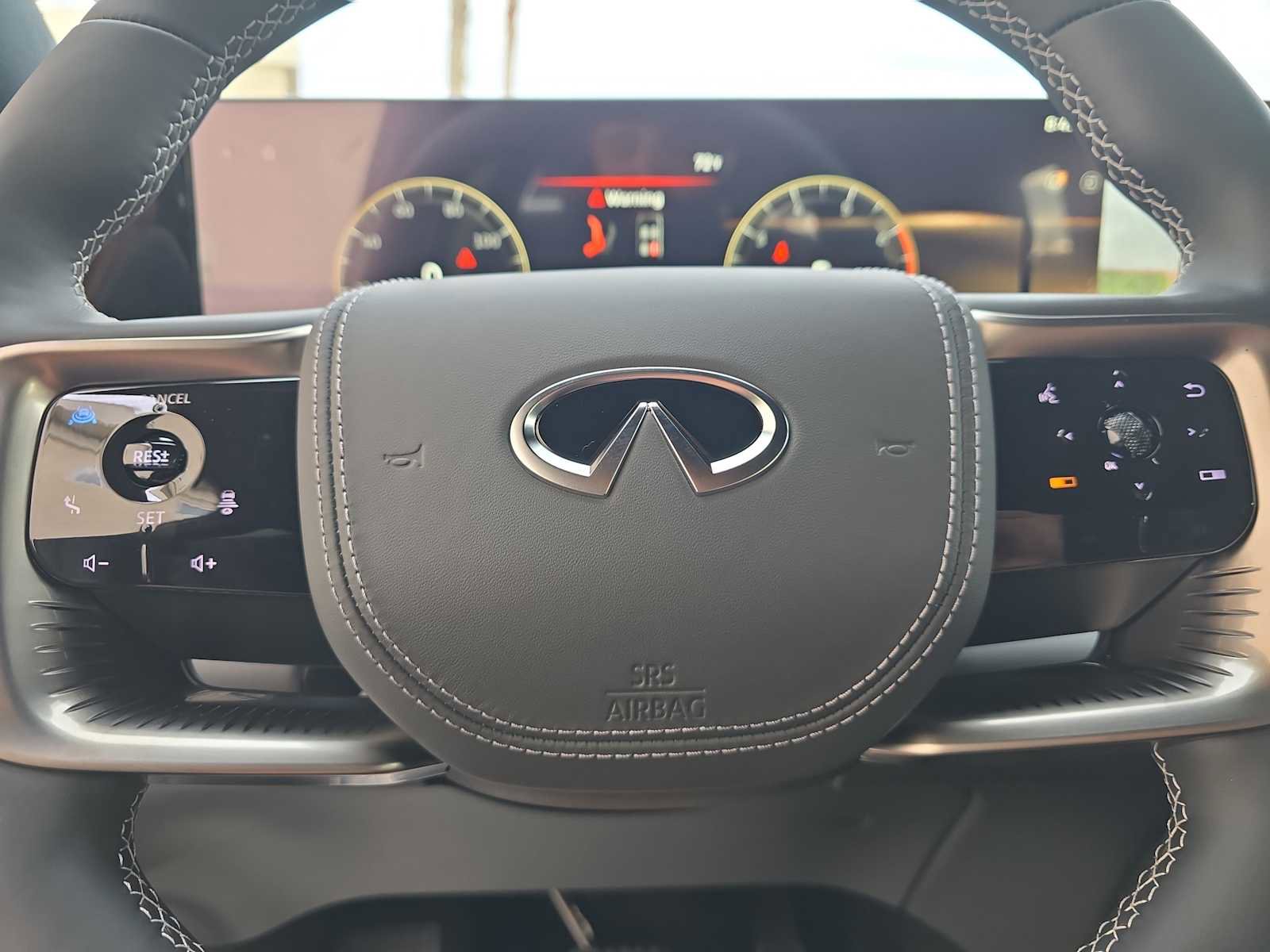 New 2026 INFINITI QX80 Autograph w/ Premium Cargo Package image 22