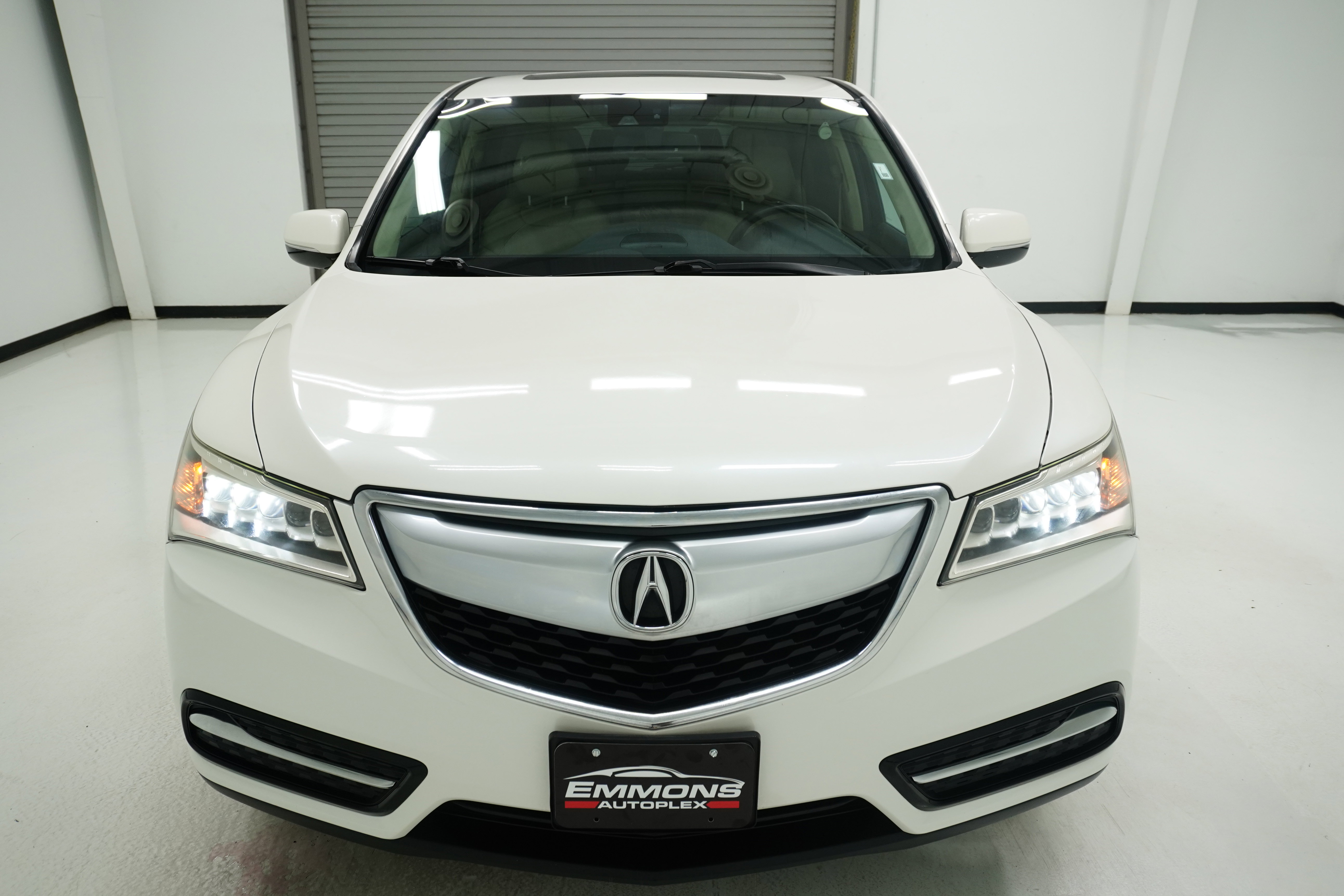 Used 2014 Acura MDX FWD w/ Technology Package image 2