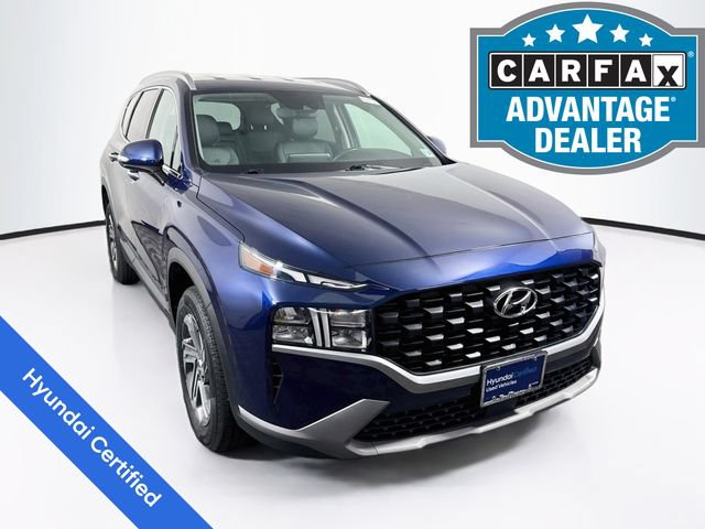 Certified 2023 Hyundai Santa Fe SEL AWD/4WD image 1