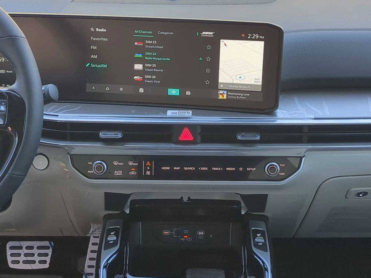 New 2026 Kia Sorento SX Prestige image 17