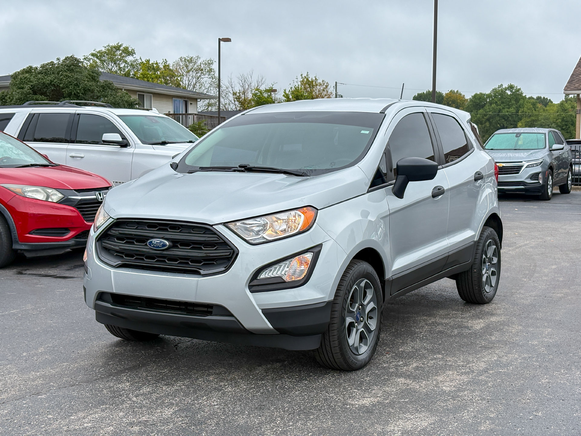 Used 2021 Ford EcoSport S AWD/4WD image 5